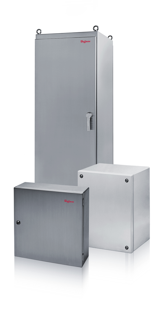 Stainless Steel Enclosures