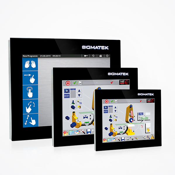 ETT Multi-touch Panels