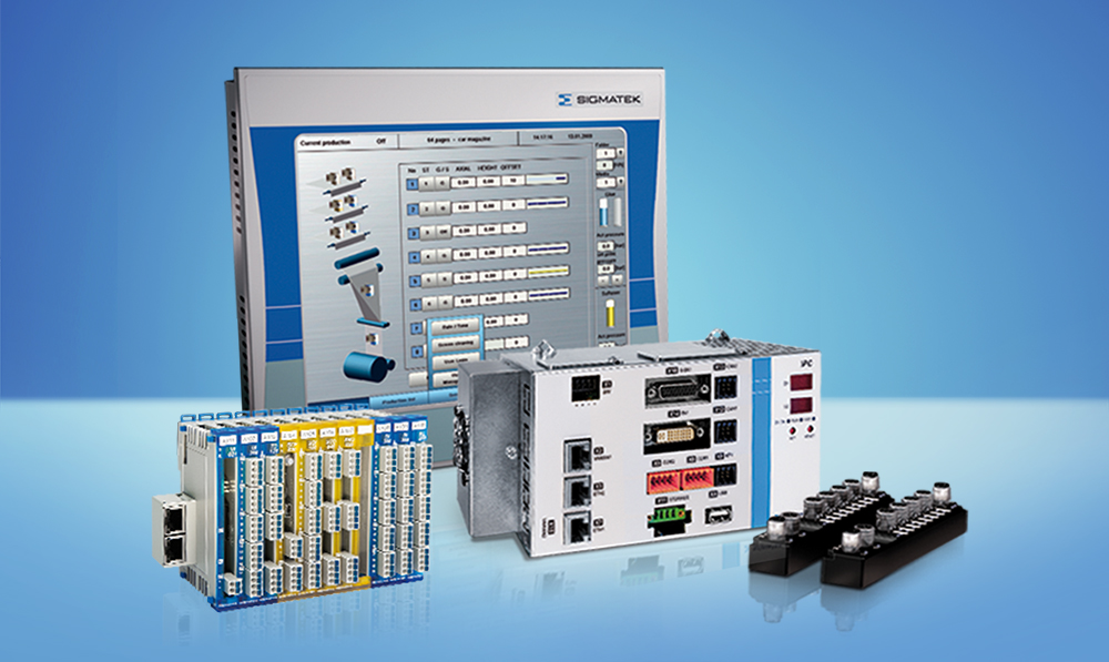SIGMATEK Control System
