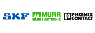 SKF - Murr Elektronik - Phoenix Contact