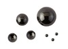 Ceramic balls different sizes