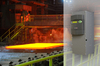 sprint electric plx in hot rolling mill