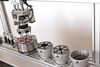 hainbuch automated clamping head change-over