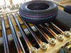 tyre conveyor picture