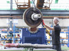 reg 1130 gearbox refurbisment in renolds factory