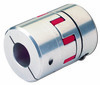 curved jaw coupling