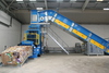 presona baler and conveyor at heron foods 1