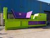 used-semi-automatic-balers