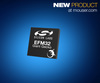 Silicon Labs’ Energy-Friendly Giant Gecko 12 MCUs for Smart Devices
