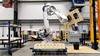 Robotic micro-factories build sustainable homes