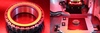 Error free laser marking on bearings
