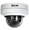 Visible security cameras
