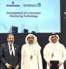 Aramco and Emerson collaborate