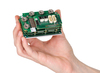 Extreme power density servo drive