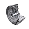 Backlash-free precision gearboxes