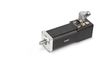 Motorising an automated guided vehicle