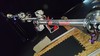 Lunar robotic manipulator prototype