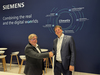 Siemens and Invertek Drives strengthen ties with new strategic partnership