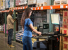 error-free barcode printer