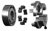Fail-safe short shaft couplings introduced by KTR