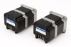 Integrated stepper motor solutions reduce wiring and boost reliability