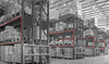 Bandweaver fibre optic LHD system
