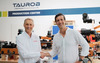 Rockwell and Taurob partner