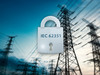 Secure communication in the energy industry