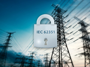 Secure communication in the energy industry