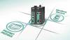 Modbus PROFINET or PROFIBUS
