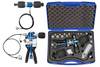 Hydraulic & pneumatic hand pumps