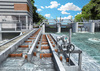 Variable speed actuators