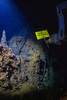 Underwater robot sets record for the world’s deepest banner protest