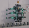 Wind industry maintenance robot