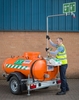 Hughes safety showers to hire