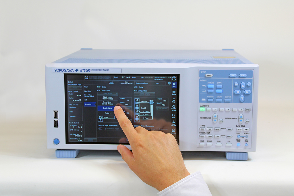 New Precision Power Analyzer generation