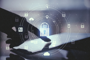 STOCK Cyber Security cybersecurity
