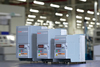 Industrial frequency converters