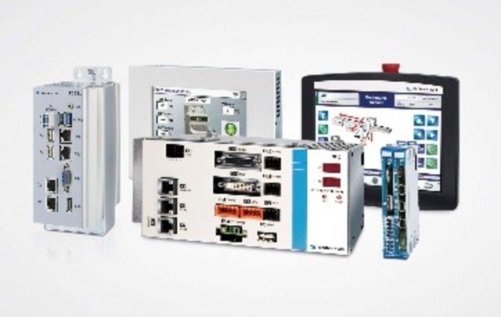 SIGMATEK Control System