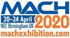 MACH 2020 now open for registration