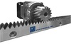 curve for rack & pinion