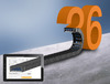 36-month guarantee for igus e chain