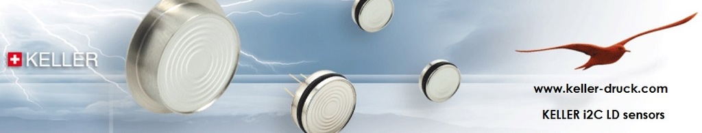 KELLER Pressure Sensors