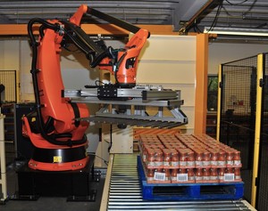 New benchmark for UK robot integrators