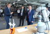 Sir Keir sees the future of manufacturing at AMRC Cymru