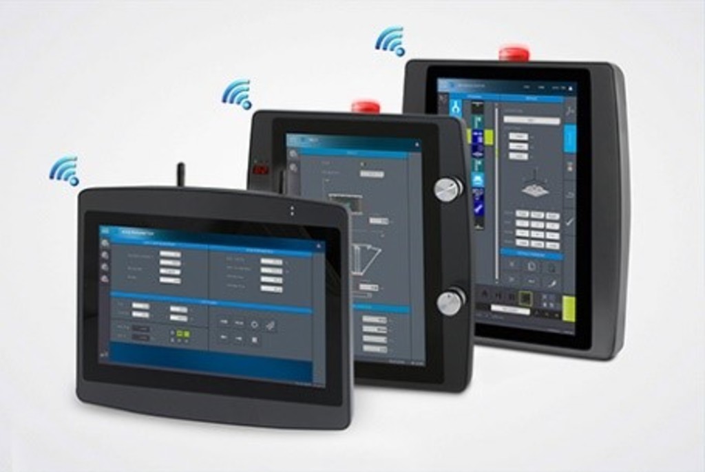 SIGMATEK Control System