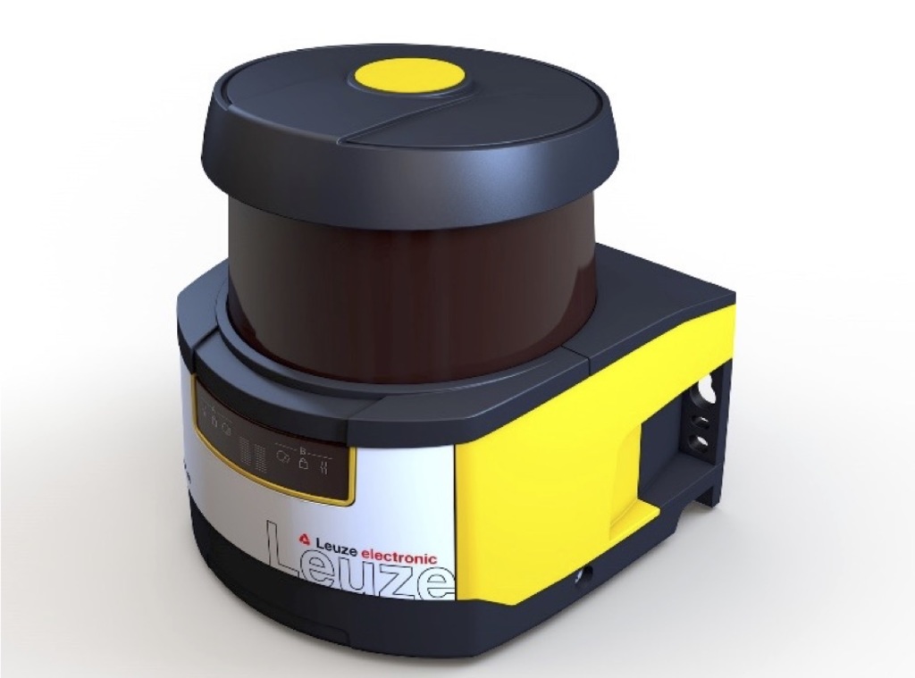 safety laser scanner RSL 400