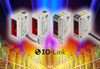 Photoelectric sensors now with IO-Link