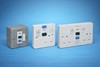 Plastic switched sockets and spur outlets