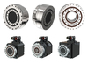 High-precision gear units